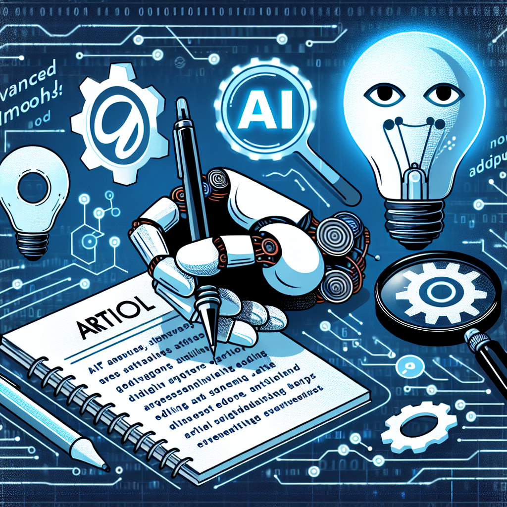 מדריך כתיבת מאמר לאתר בעידן ה-AI: טיפים ושיטות מתקדמות